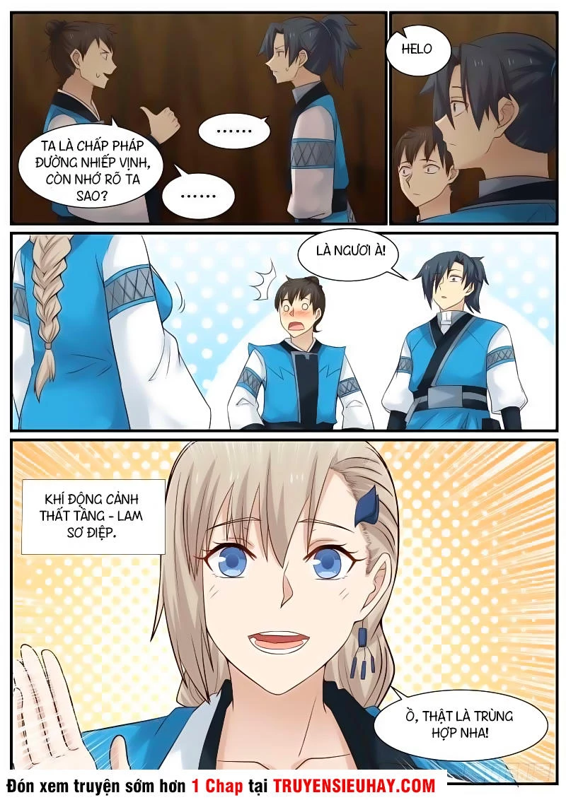 Võ Luyện Đỉnh Phong Chapter 79 - Trang 4