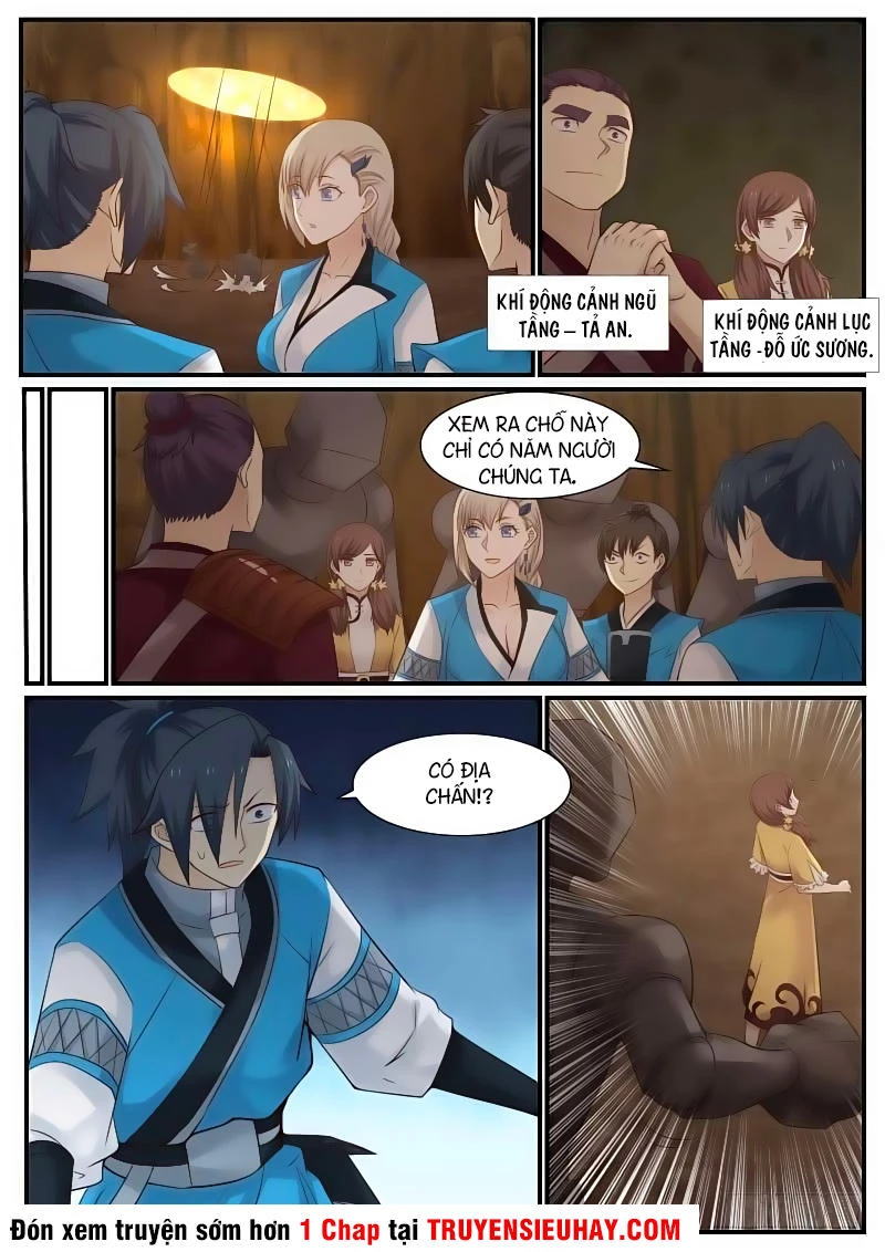 Võ Luyện Đỉnh Phong Chapter 79 - Trang 4