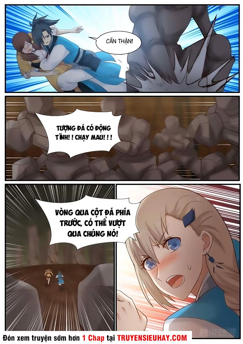 Võ Luyện Đỉnh Phong Chapter 79 - Trang 4