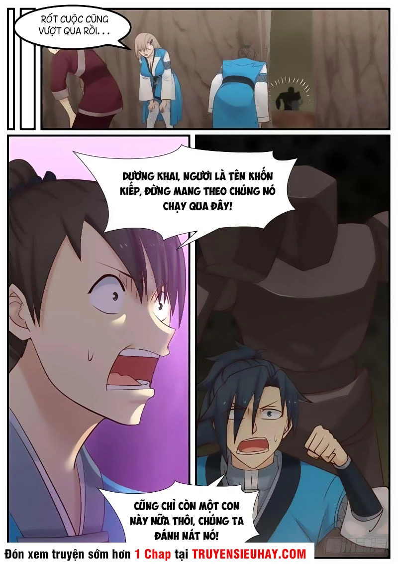 Võ Luyện Đỉnh Phong Chapter 79 - Trang 4