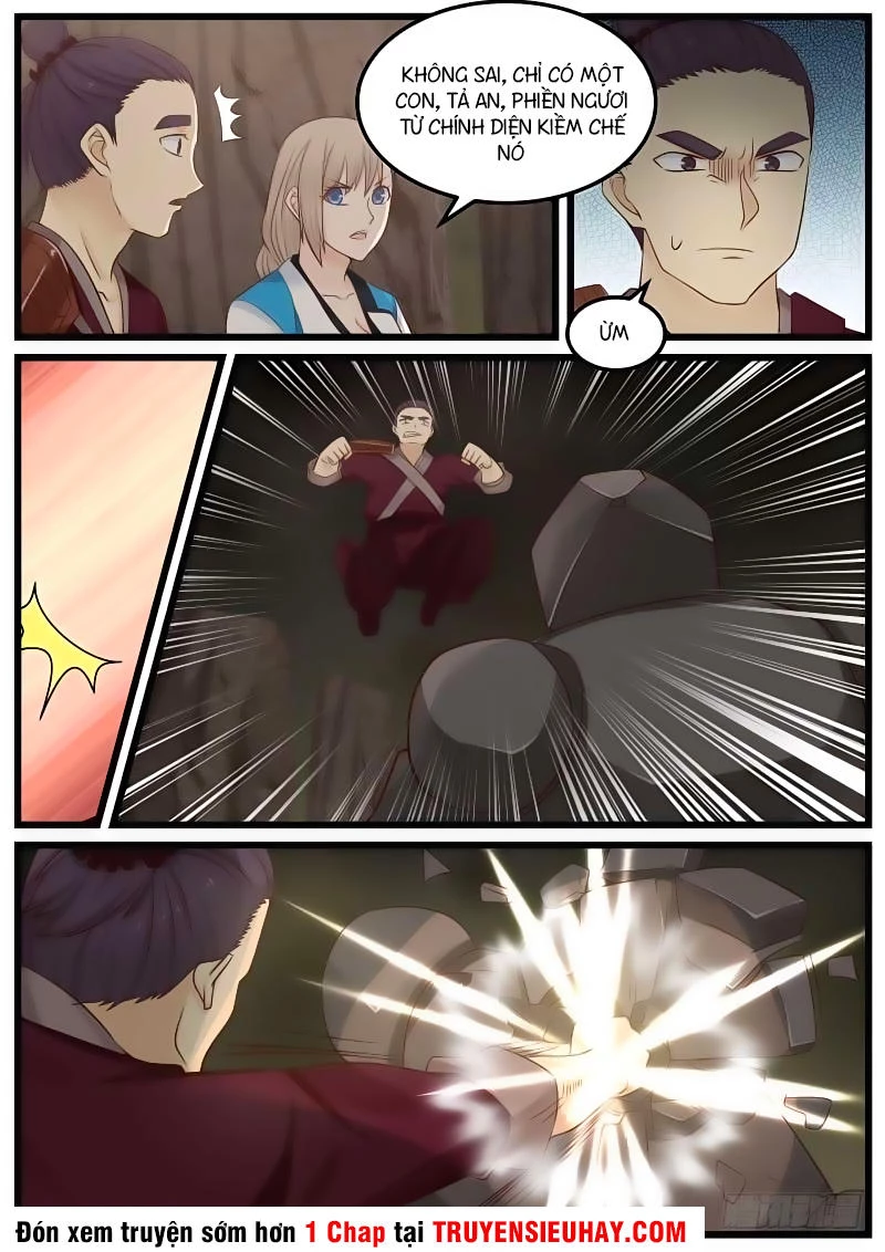 Võ Luyện Đỉnh Phong Chapter 79 - Trang 4