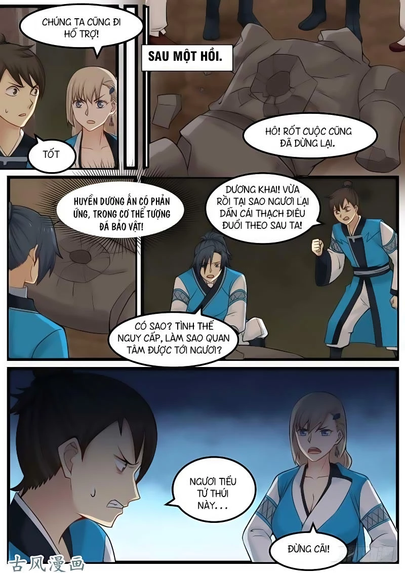 Võ Luyện Đỉnh Phong Chapter 79 - Trang 4