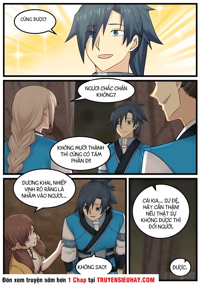 Võ Luyện Đỉnh Phong Chapter 79 - Trang 4