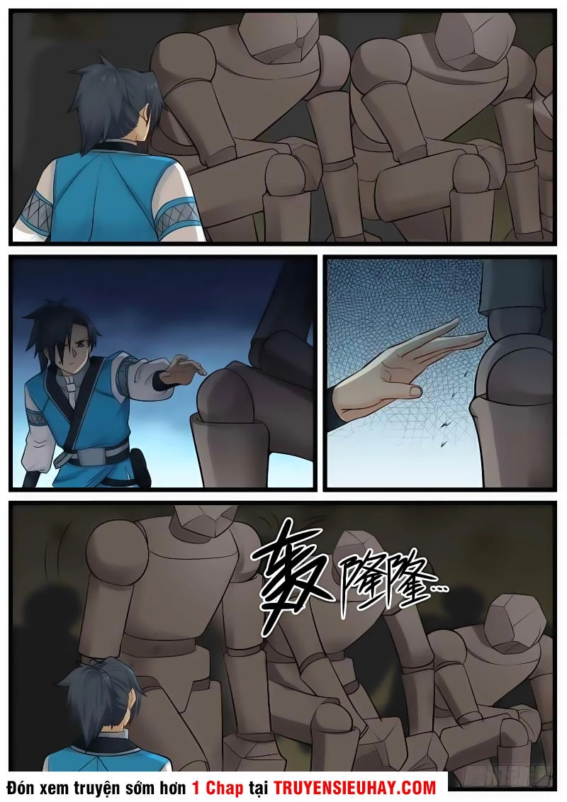 Võ Luyện Đỉnh Phong Chapter 79 - Trang 4