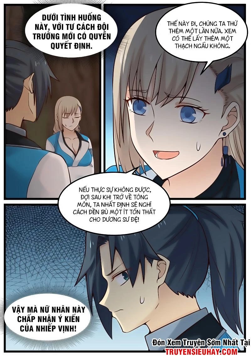 Võ Luyện Đỉnh Phong Chapter 80 - Trang 4