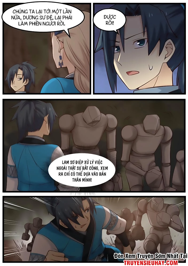 Võ Luyện Đỉnh Phong Chapter 80 - Trang 4