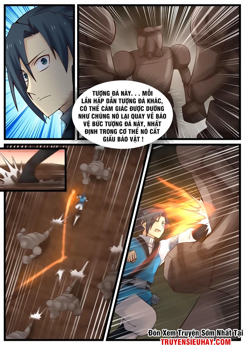 Võ Luyện Đỉnh Phong Chapter 80 - Trang 4