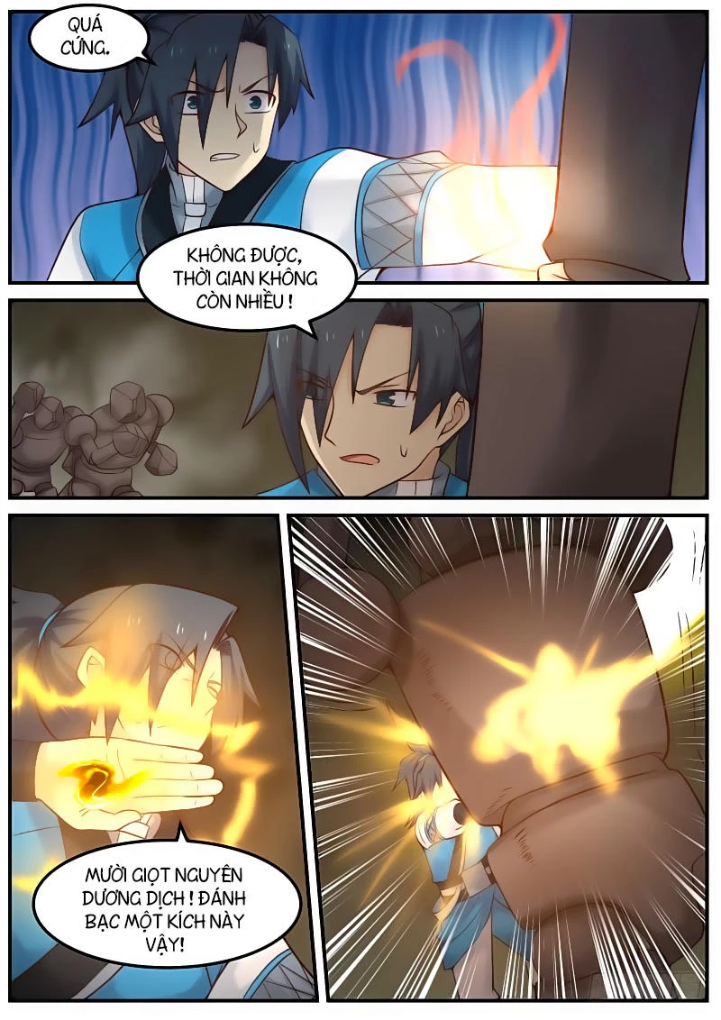 Võ Luyện Đỉnh Phong Chapter 80 - Trang 4