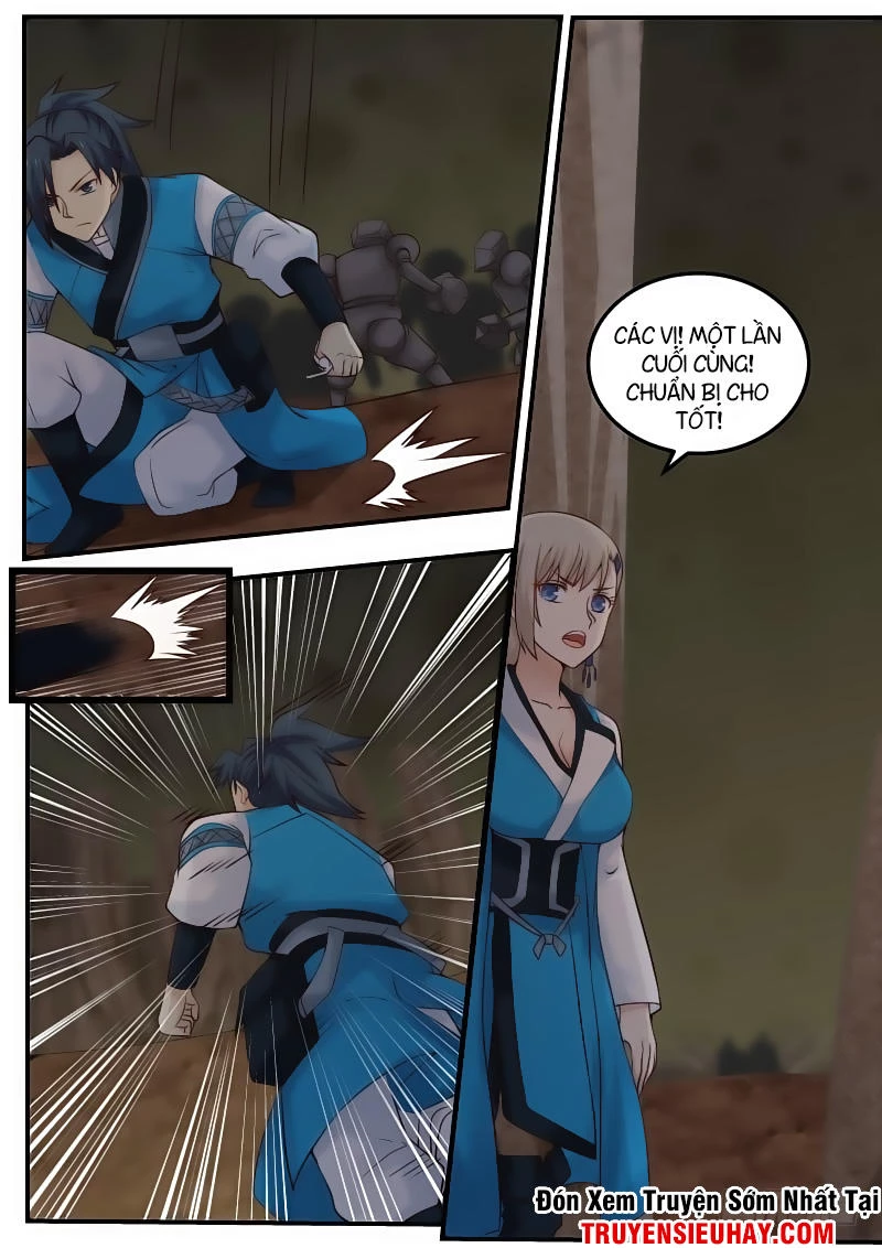 Võ Luyện Đỉnh Phong Chapter 80 - Trang 4