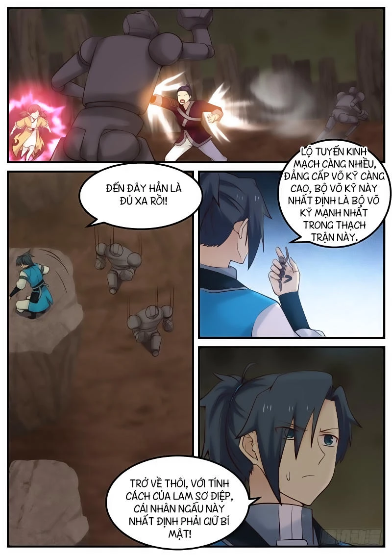 Võ Luyện Đỉnh Phong Chapter 80 - Trang 4