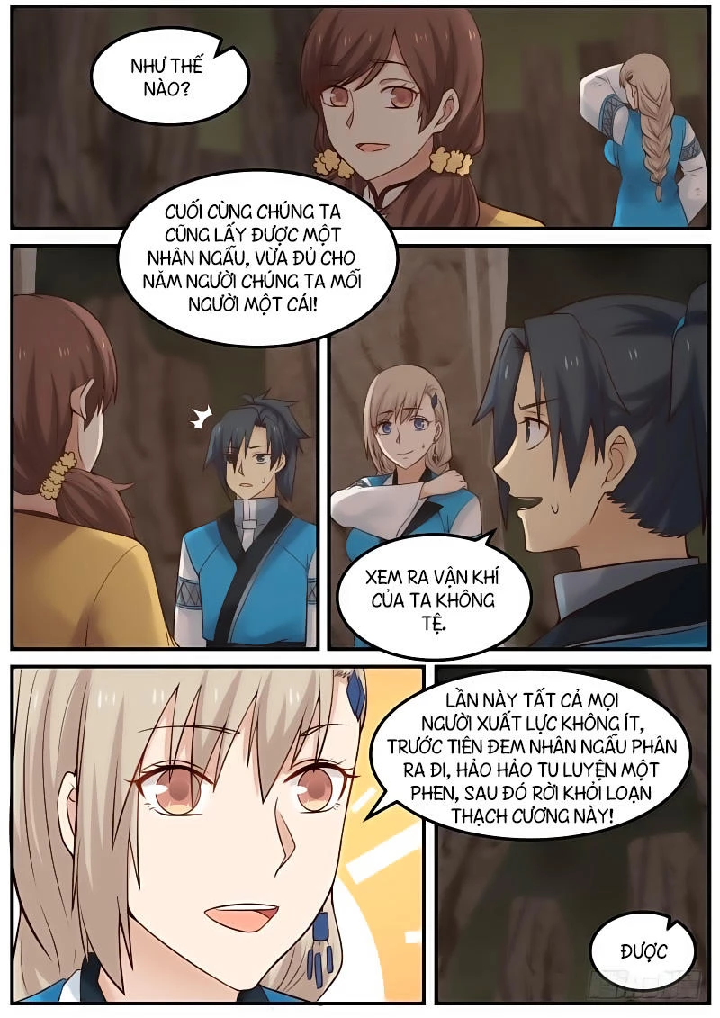 Võ Luyện Đỉnh Phong Chapter 80 - Trang 4