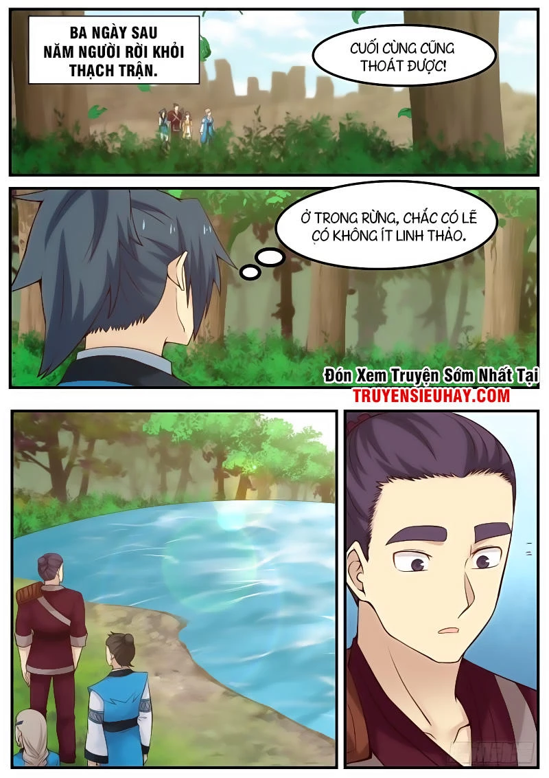 Võ Luyện Đỉnh Phong Chapter 80 - Trang 4