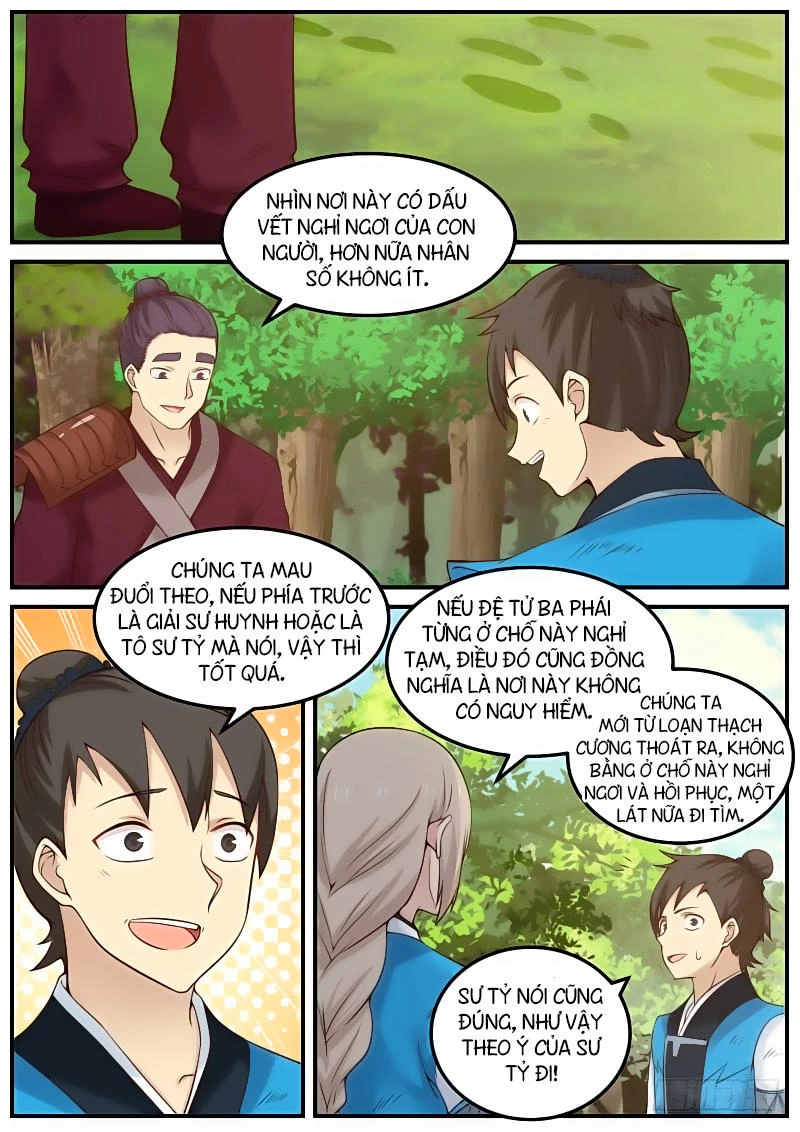 Võ Luyện Đỉnh Phong Chapter 80 - Trang 4