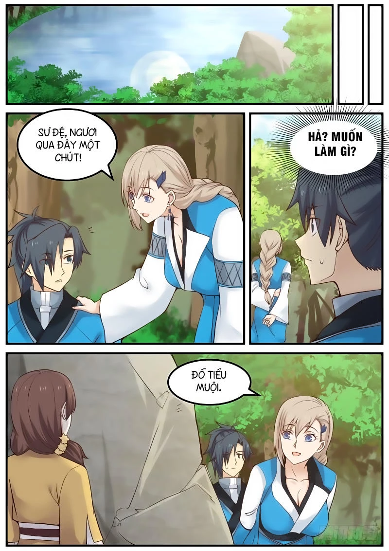 Võ Luyện Đỉnh Phong Chapter 80 - Trang 4