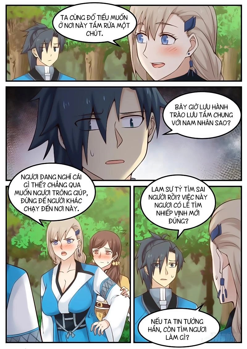 Võ Luyện Đỉnh Phong Chapter 80 - Trang 4