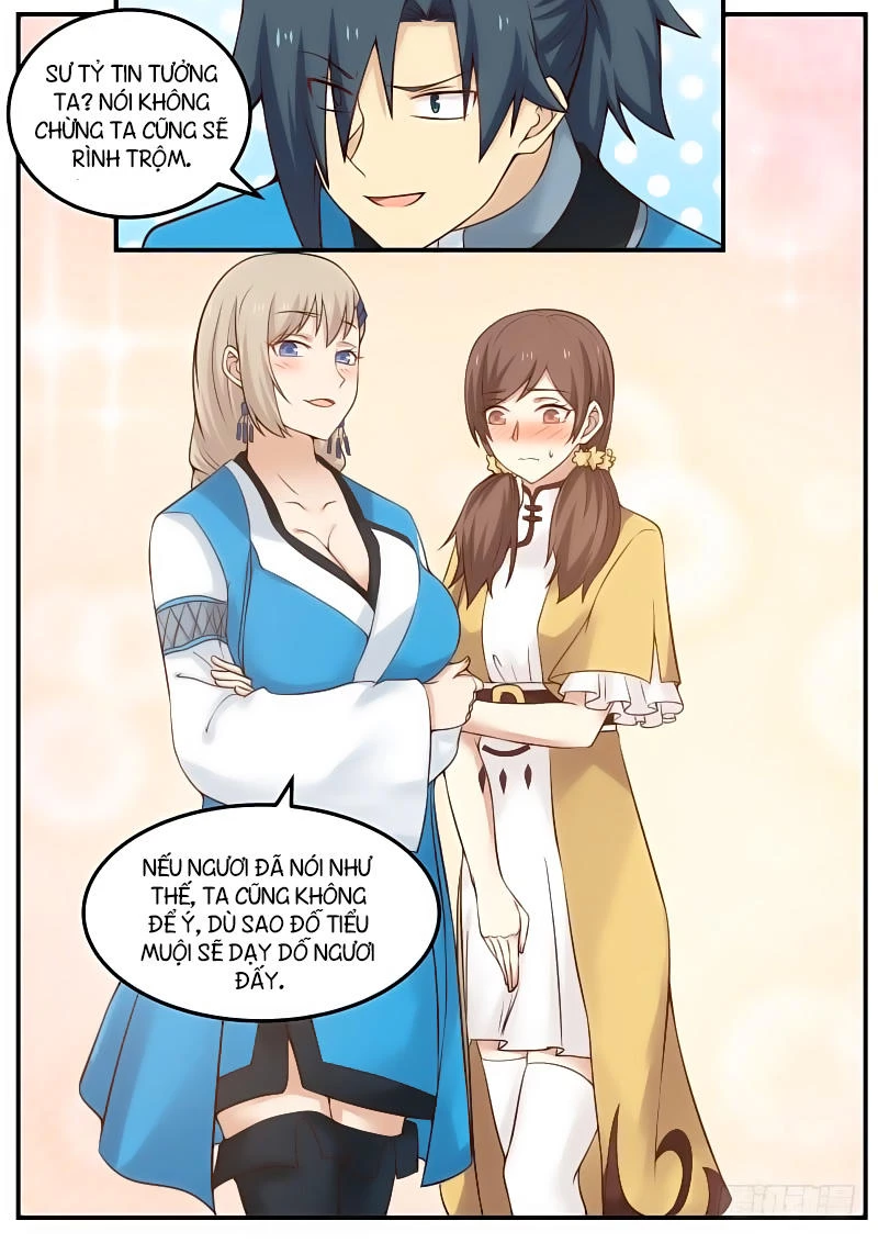 Võ Luyện Đỉnh Phong Chapter 80 - Trang 4