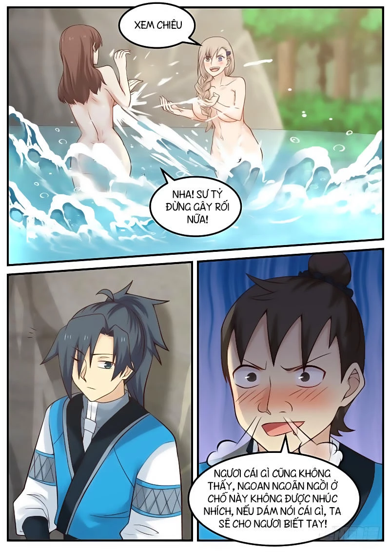 Võ Luyện Đỉnh Phong Chapter 80 - Trang 4