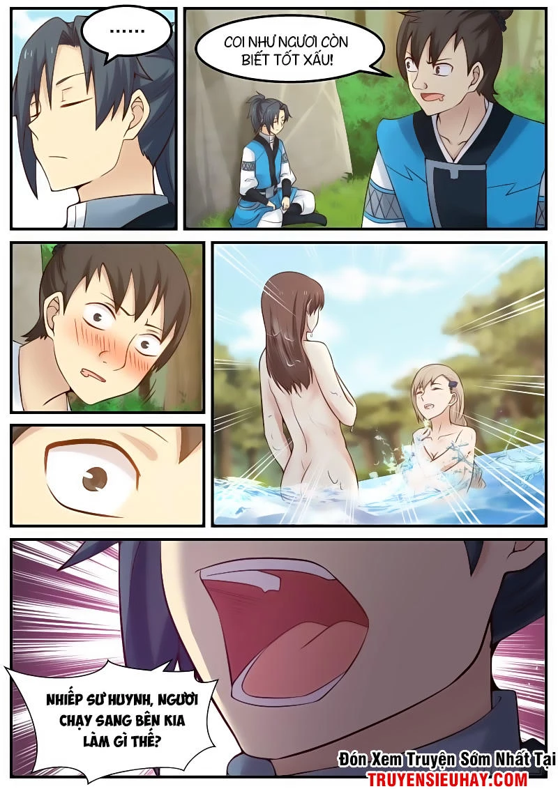 Võ Luyện Đỉnh Phong Chapter 80 - Trang 4