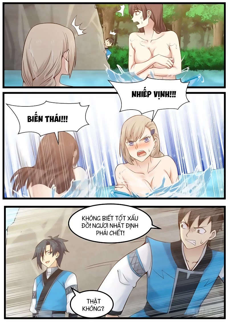 Võ Luyện Đỉnh Phong Chapter 81 - Trang 4