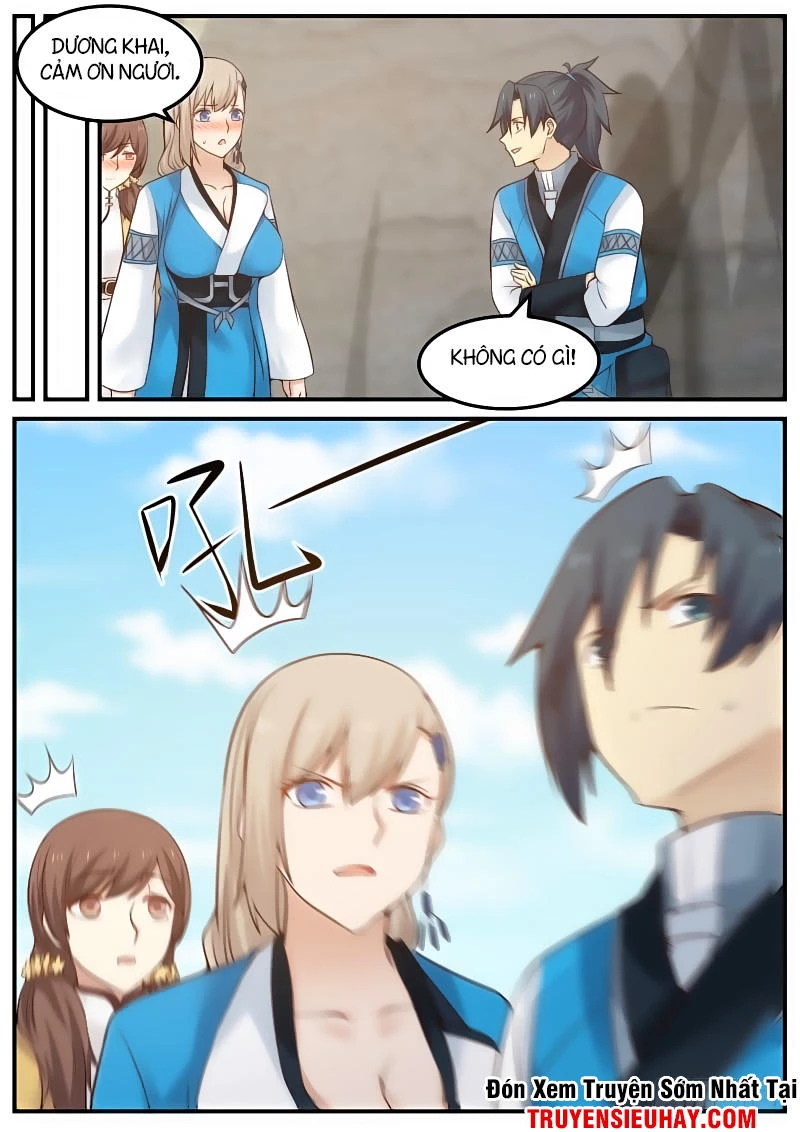 Võ Luyện Đỉnh Phong Chapter 81 - Trang 4