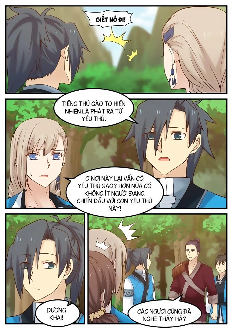 Võ Luyện Đỉnh Phong Chapter 81 - Trang 4