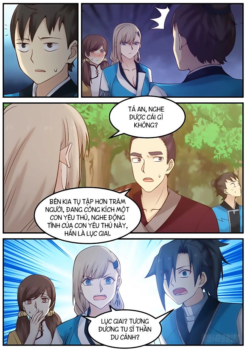 Võ Luyện Đỉnh Phong Chapter 81 - Trang 4