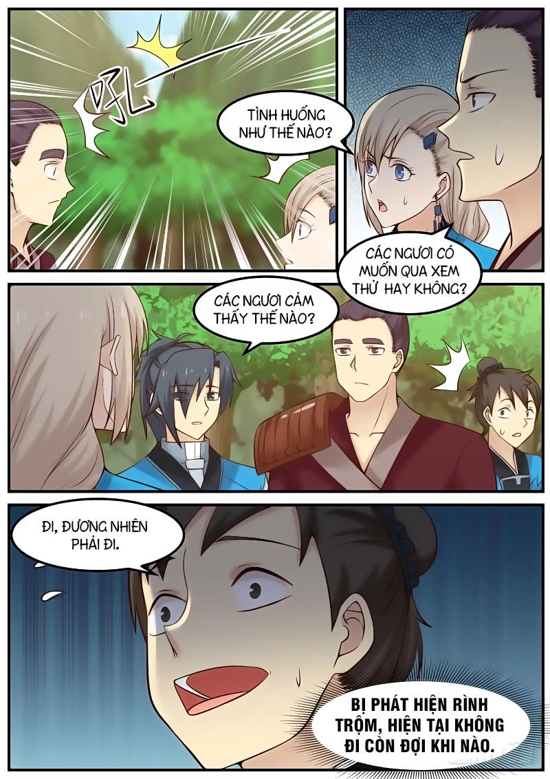 Võ Luyện Đỉnh Phong Chapter 81 - Trang 4