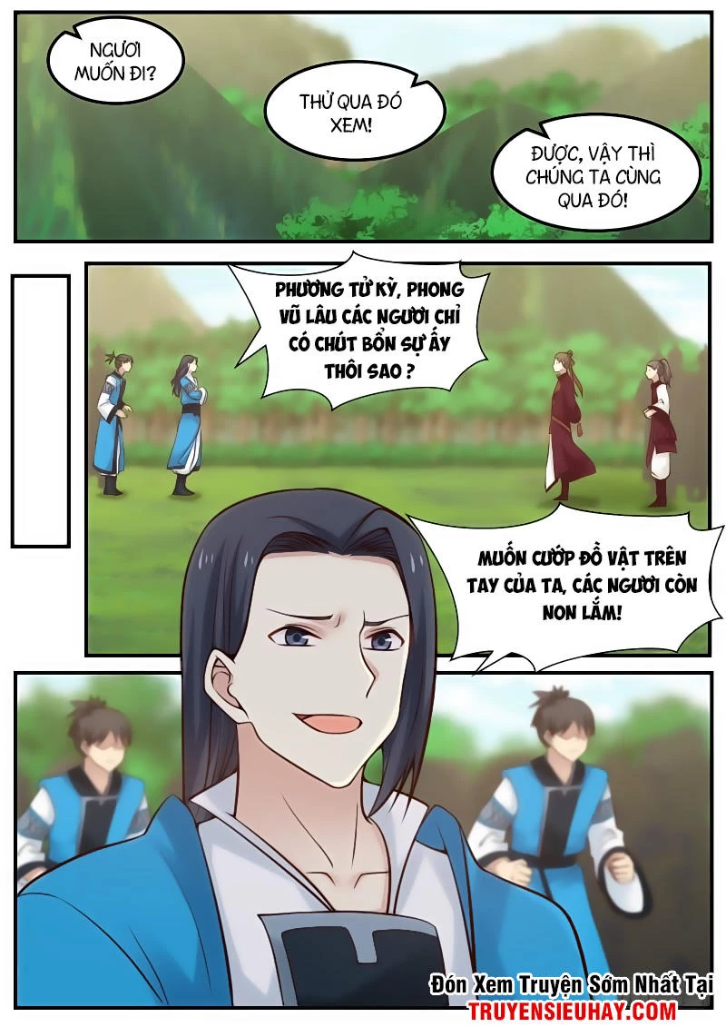 Võ Luyện Đỉnh Phong Chapter 81 - Trang 4