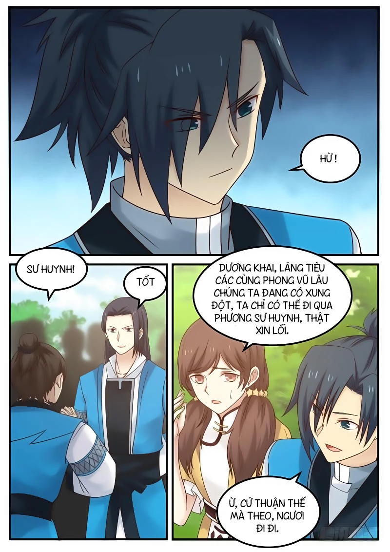 Võ Luyện Đỉnh Phong Chapter 81 - Trang 4