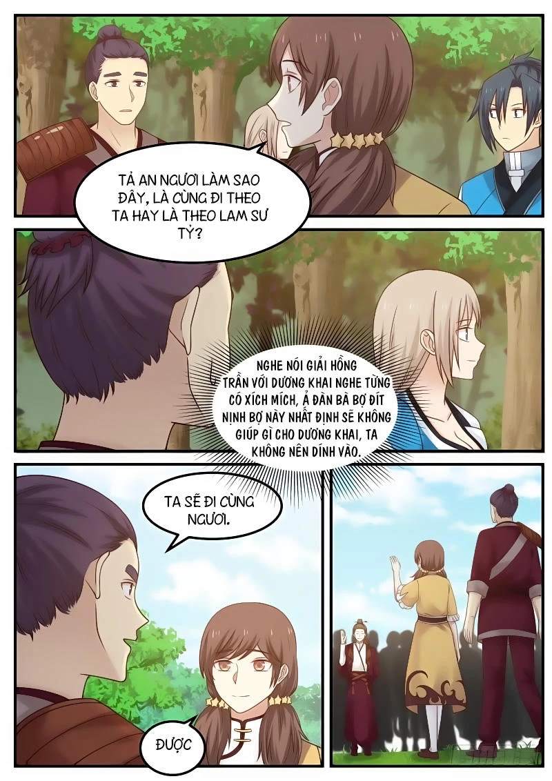 Võ Luyện Đỉnh Phong Chapter 81 - Trang 4