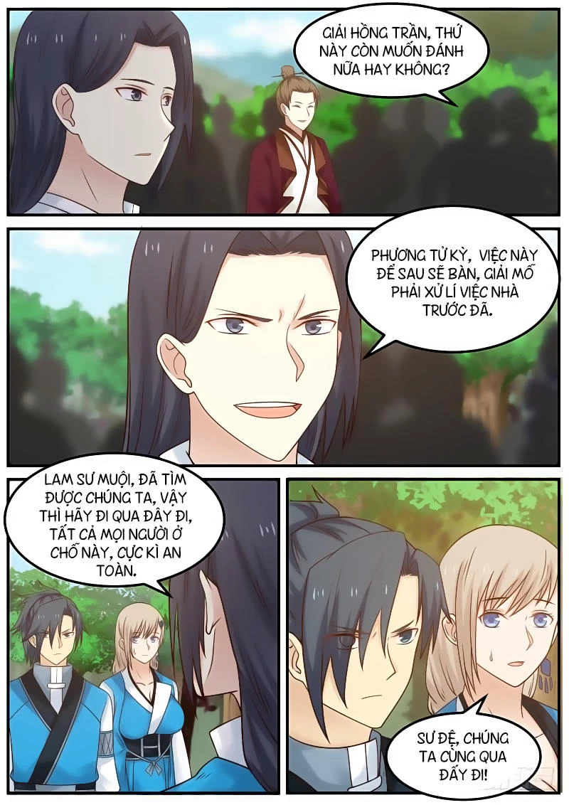 Võ Luyện Đỉnh Phong Chapter 81 - Trang 4