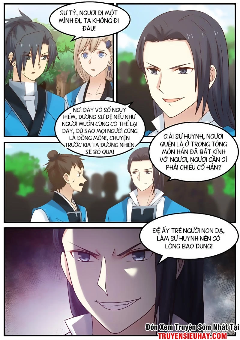 Võ Luyện Đỉnh Phong Chapter 81 - Trang 4