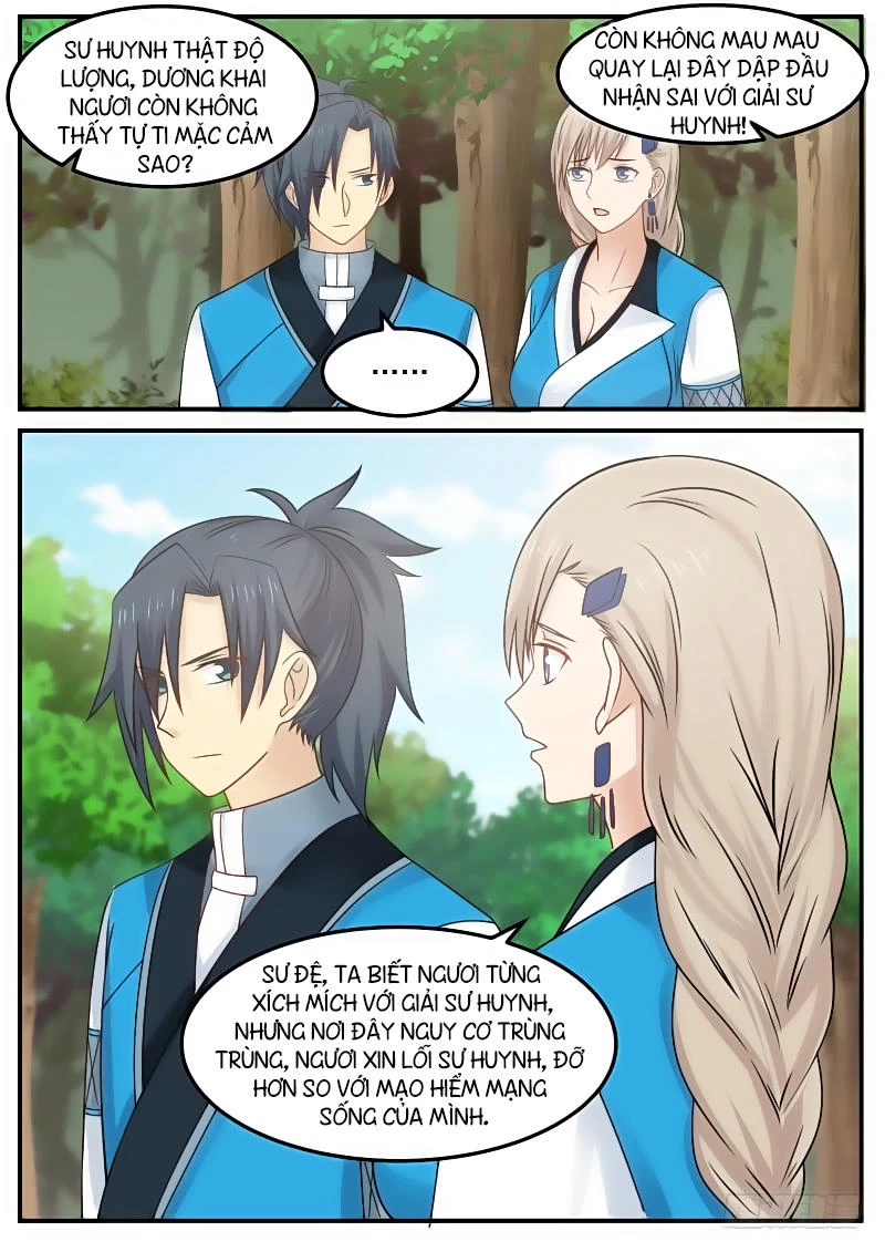 Võ Luyện Đỉnh Phong Chapter 81 - Trang 4