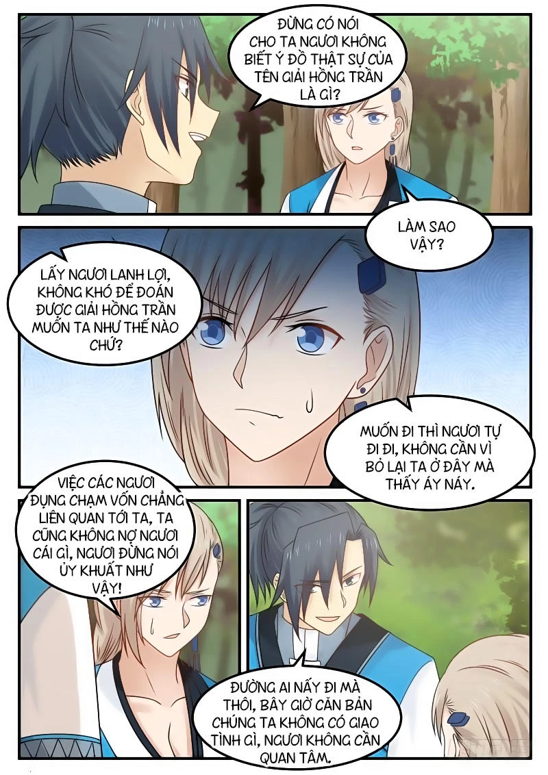 Võ Luyện Đỉnh Phong Chapter 81 - Trang 4