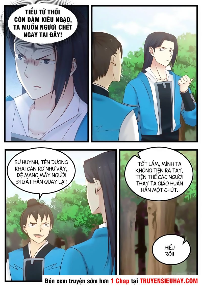 Võ Luyện Đỉnh Phong Chapter 82 - Trang 4