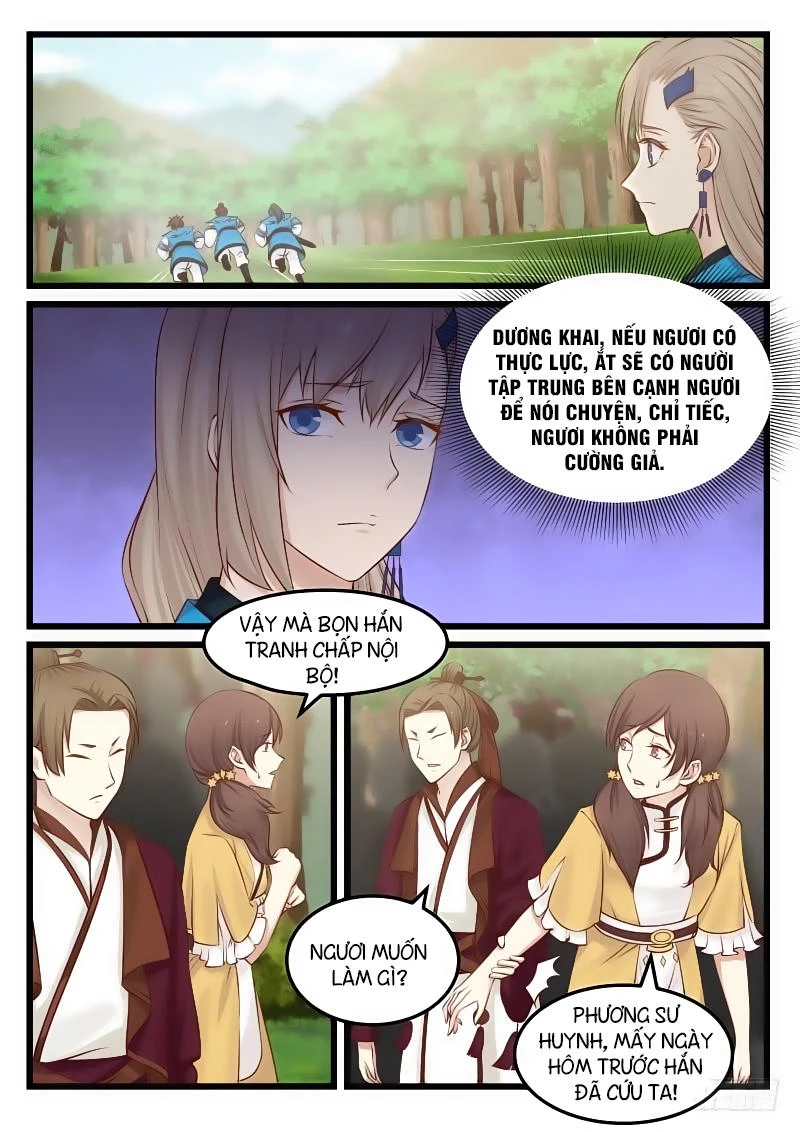 Võ Luyện Đỉnh Phong Chapter 82 - Trang 4