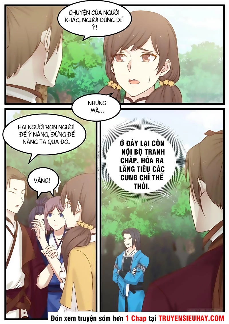 Võ Luyện Đỉnh Phong Chapter 82 - Trang 4