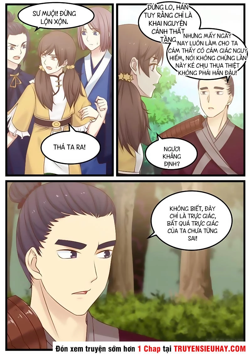 Võ Luyện Đỉnh Phong Chapter 82 - Trang 4