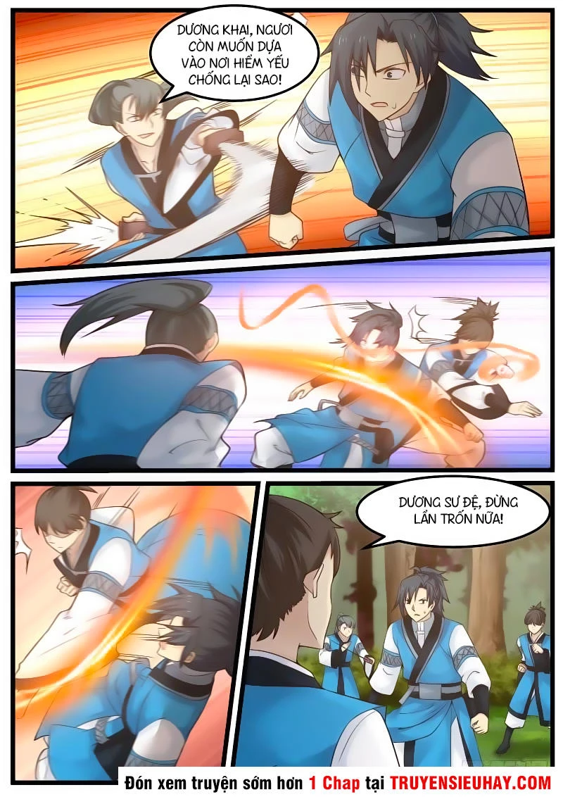 Võ Luyện Đỉnh Phong Chapter 82 - Trang 4