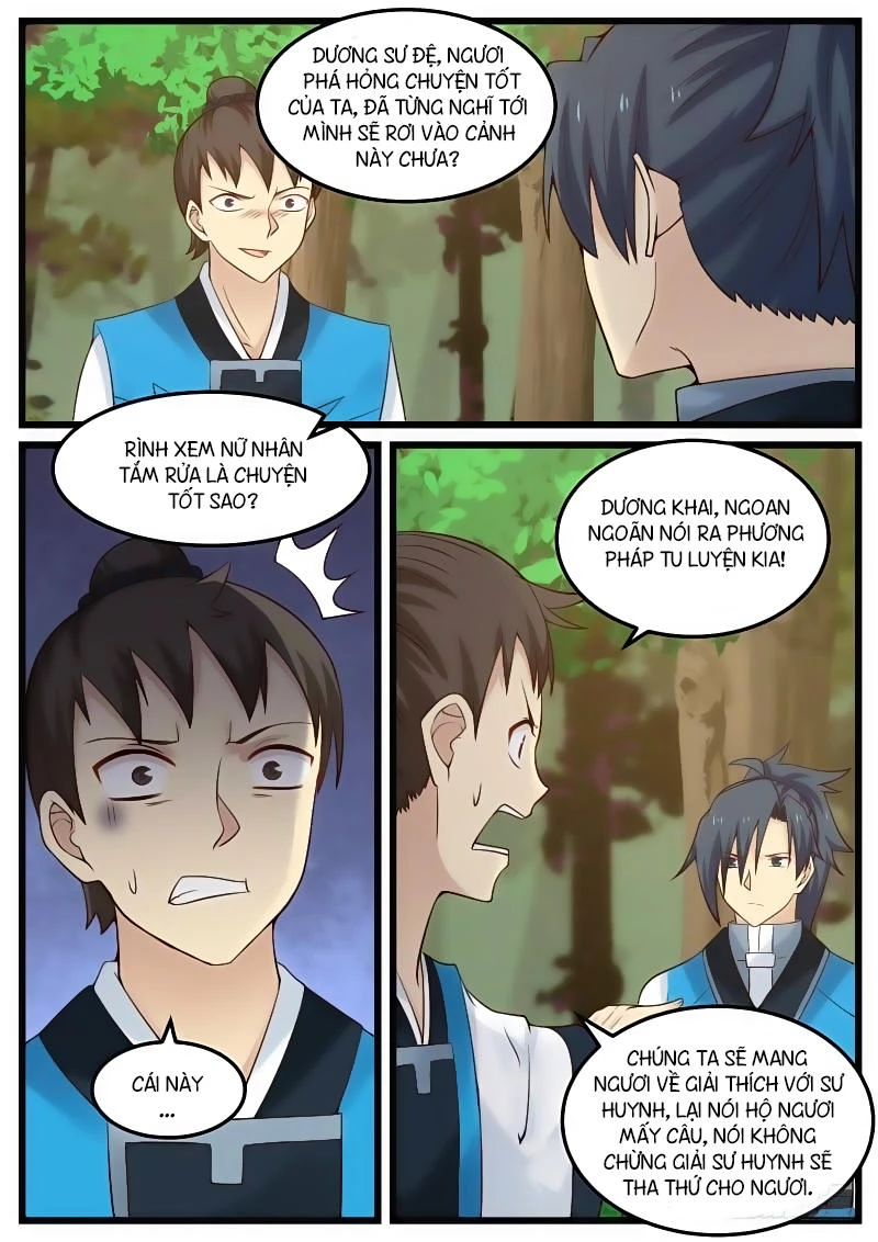 Võ Luyện Đỉnh Phong Chapter 82 - Trang 4