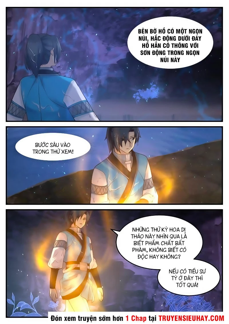 Võ Luyện Đỉnh Phong Chapter 82 - Trang 4