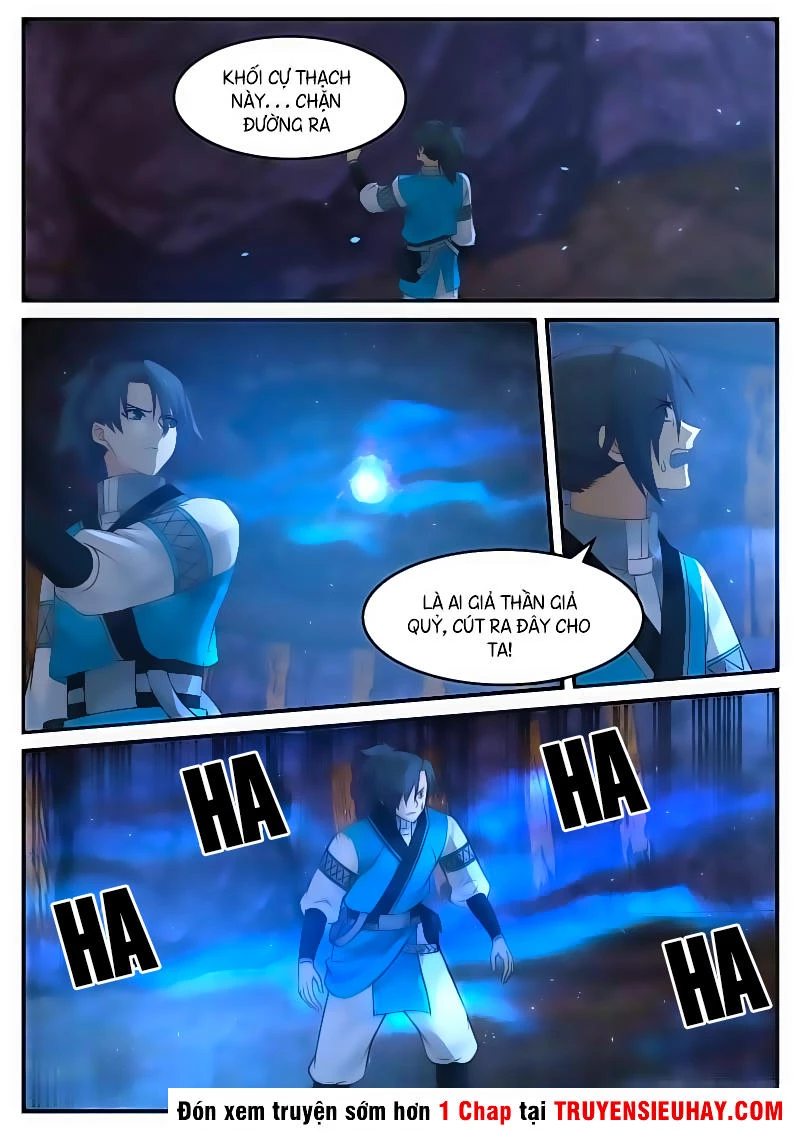 Võ Luyện Đỉnh Phong Chapter 82 - Trang 4