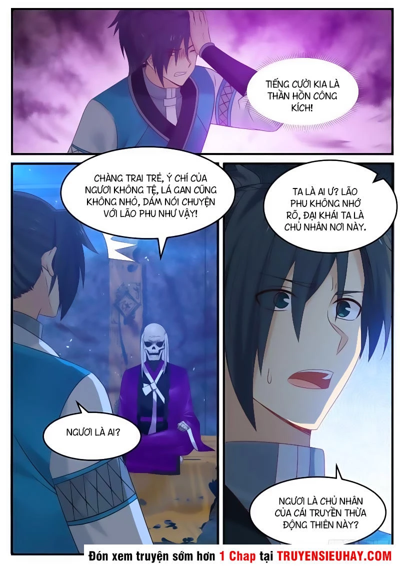 Võ Luyện Đỉnh Phong Chapter 82 - Trang 4