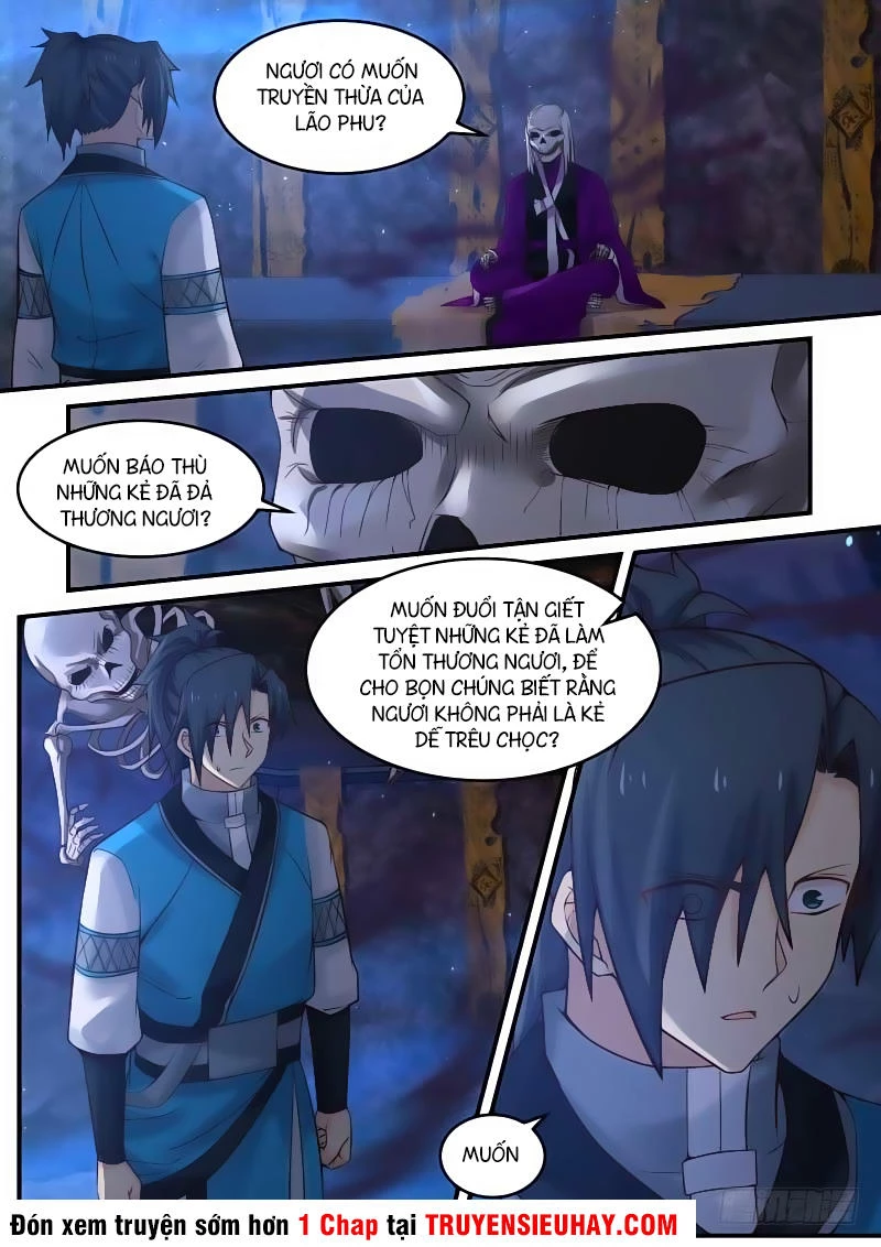 Võ Luyện Đỉnh Phong Chapter 83 - Trang 4