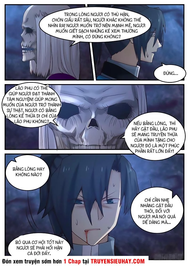 Võ Luyện Đỉnh Phong Chapter 83 - Trang 4