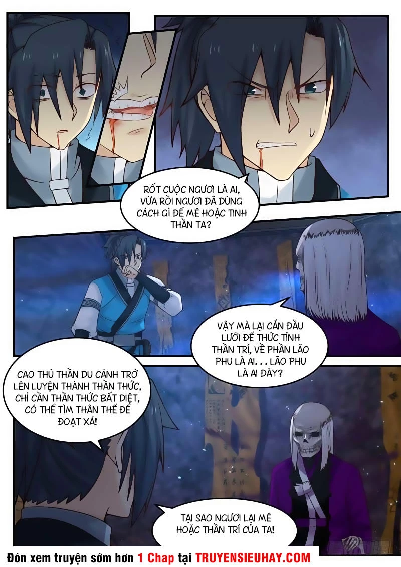 Võ Luyện Đỉnh Phong Chapter 83 - Trang 4