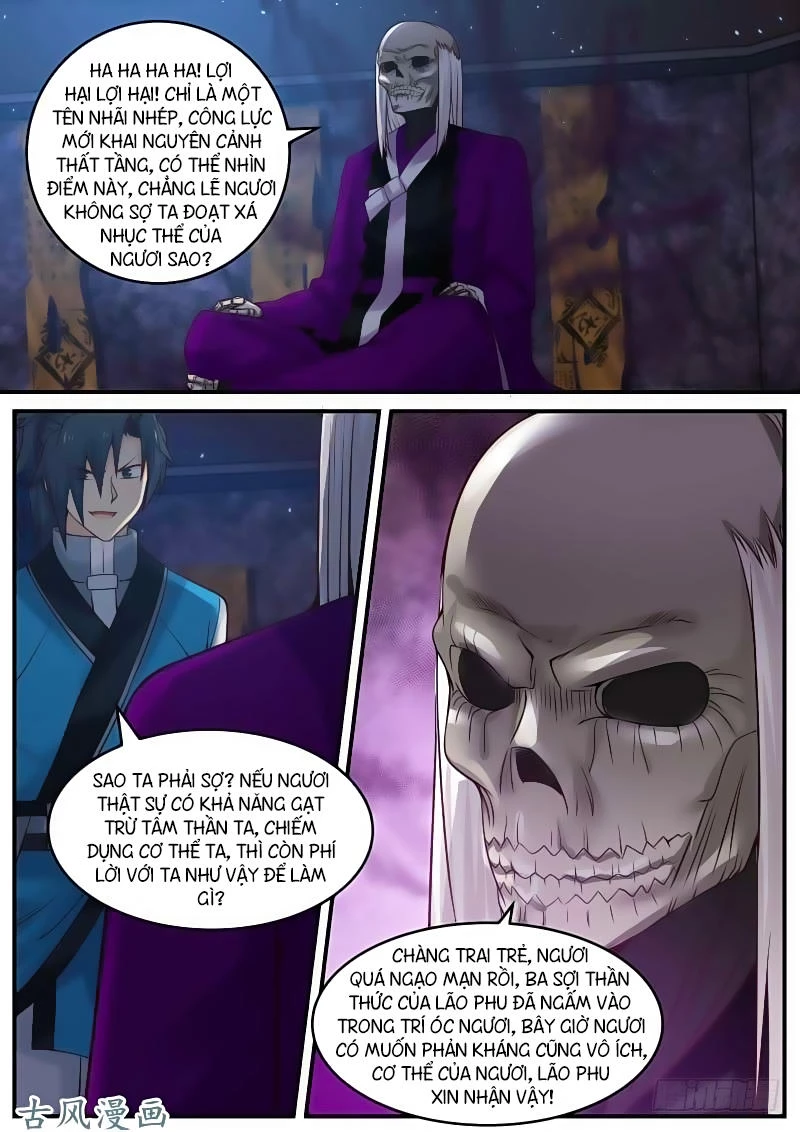 Võ Luyện Đỉnh Phong Chapter 83 - Trang 4