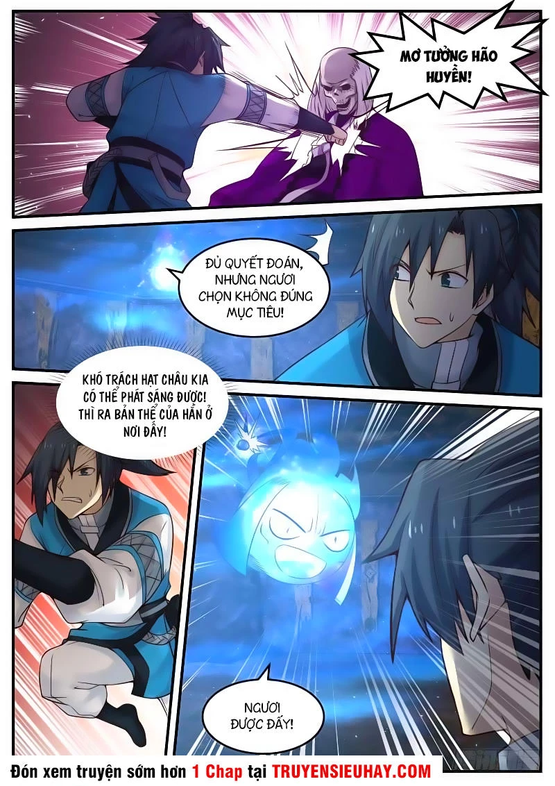 Võ Luyện Đỉnh Phong Chapter 83 - Trang 4