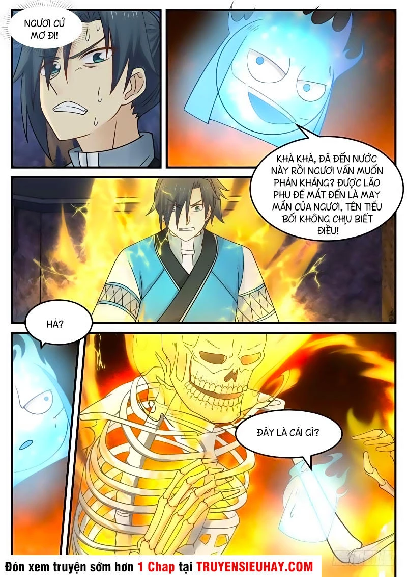 Võ Luyện Đỉnh Phong Chapter 83 - Trang 4
