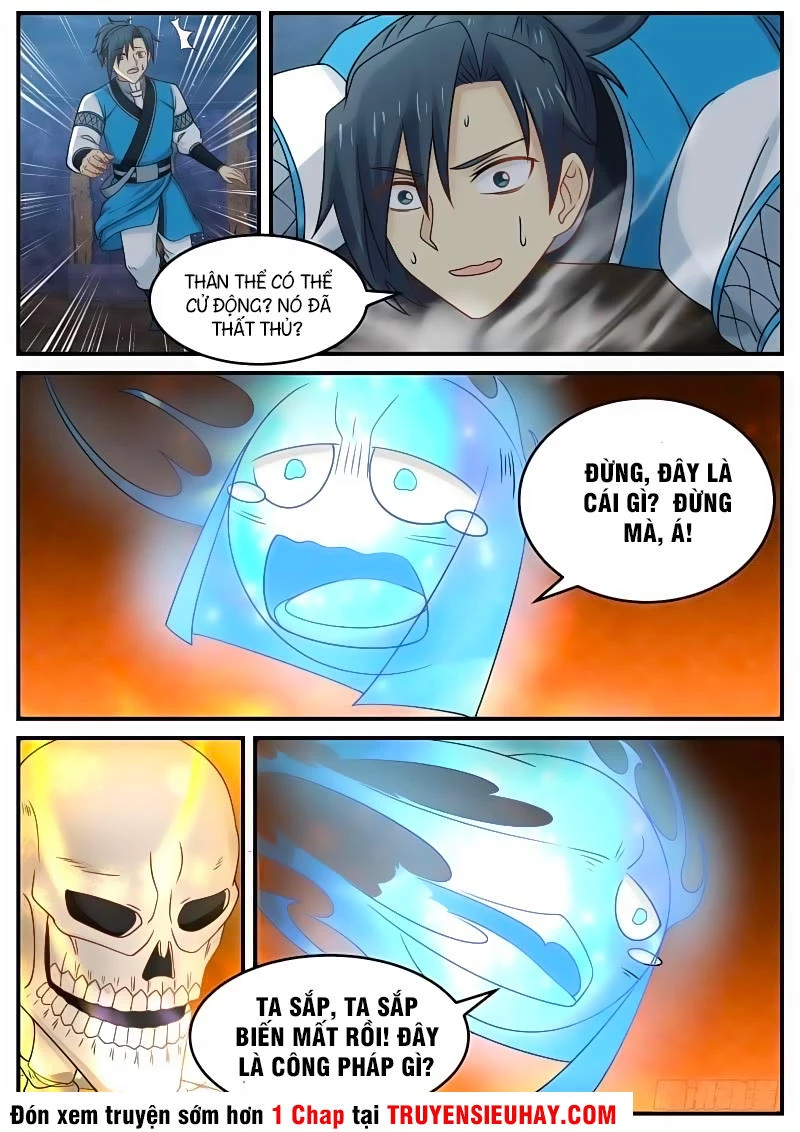 Võ Luyện Đỉnh Phong Chapter 83 - Trang 4